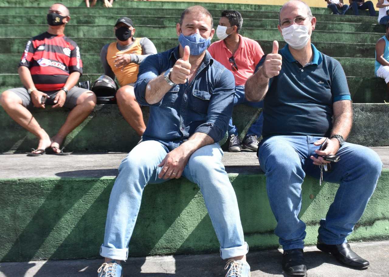 Camacã: Empresários, Observadores do Flamengo e Atlético Mineiro marcam o dia da Peneira no Estádio Ribeirão